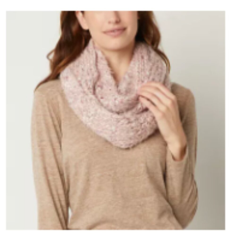 a.n.a Scarf & Hat Set w/Free Gift! - Picture 5 of 7